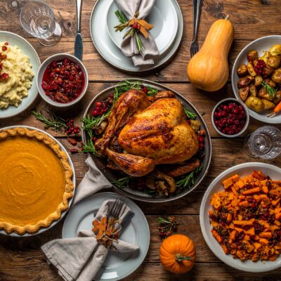 Turkey, Thanksgiving